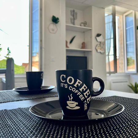Myvi Cognac Daire Dış mekan fotoğraf